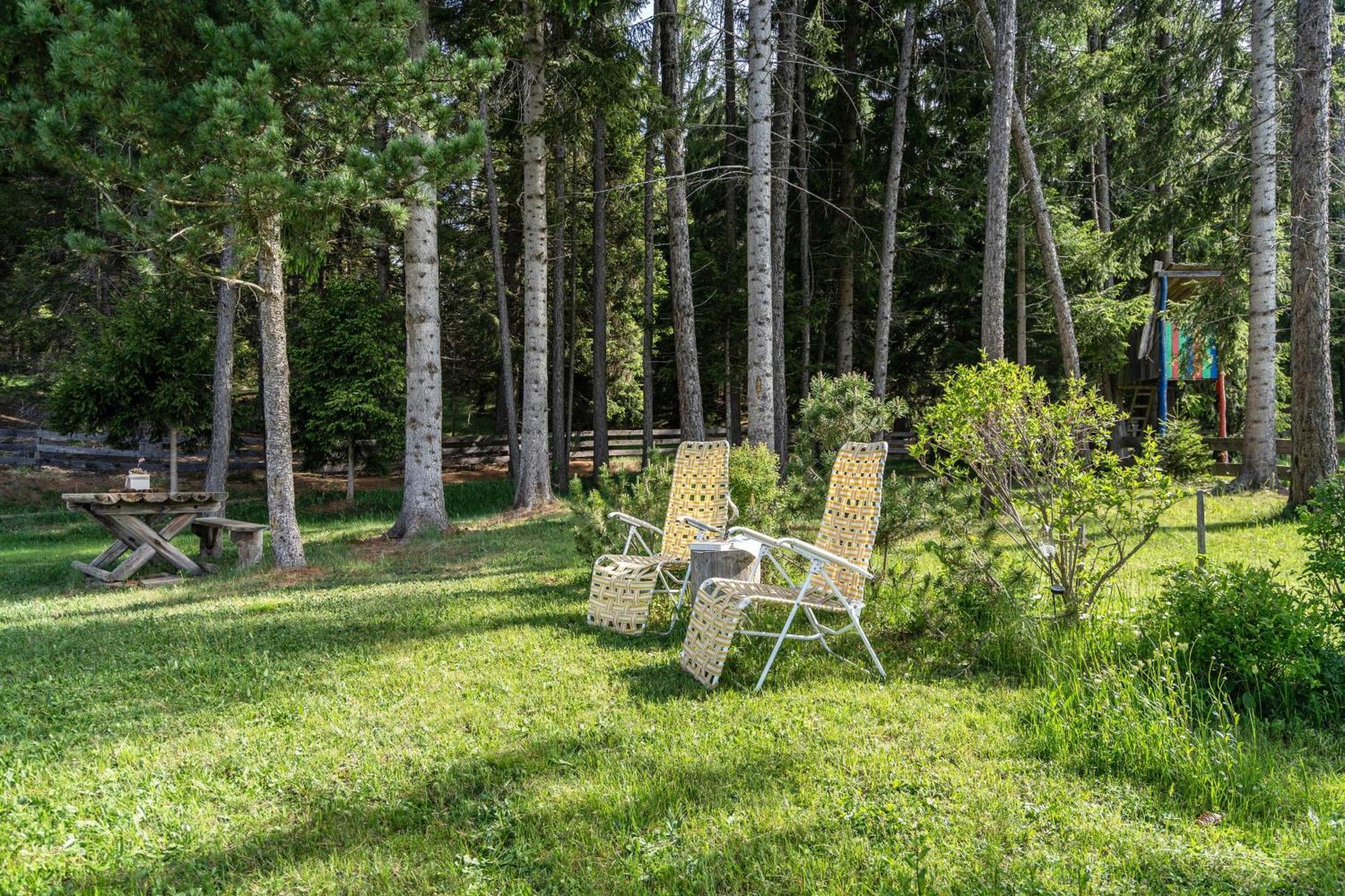 Chalet Marianna Meltina Exterior photo